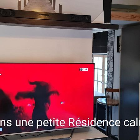 Le Studio De La Republique Agde Kültér fotó