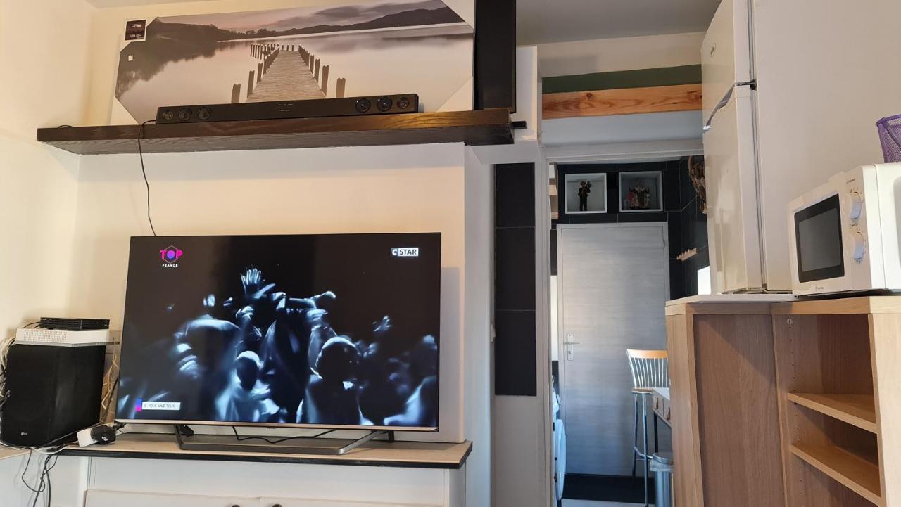 Le Studio De La Republique Agde Kültér fotó