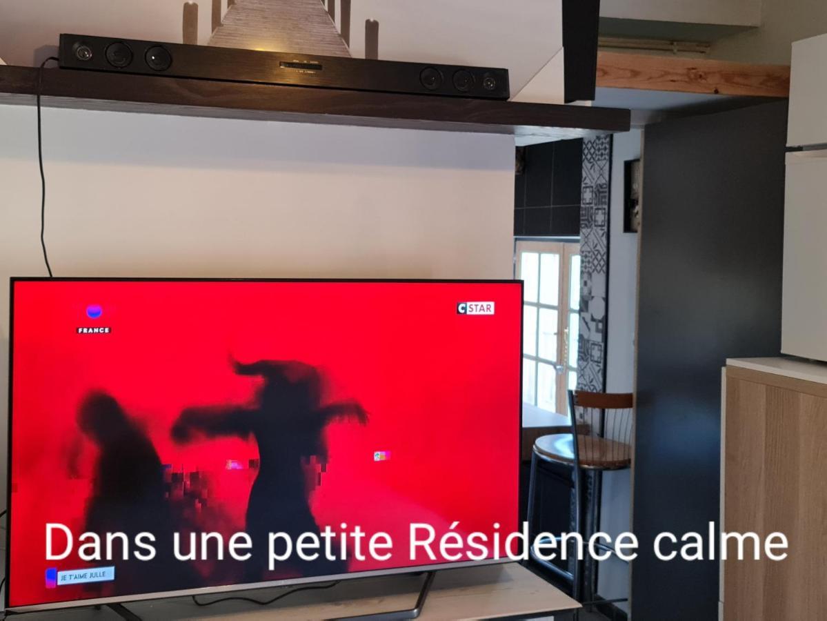Le Studio De La Republique Agde Kültér fotó