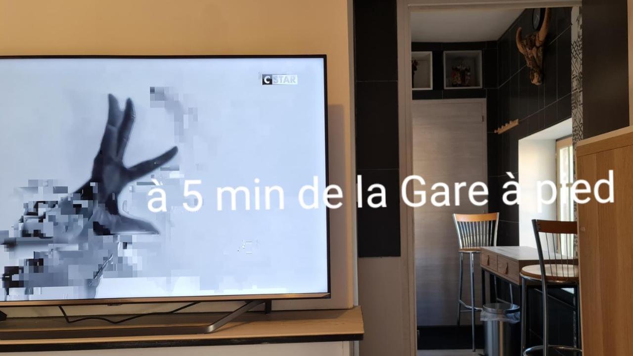 Le Studio De La Republique Agde Kültér fotó